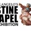 michelangelos sistine chapel the exhibition small photo