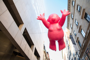winteractive winter art experience in downtown boston photo