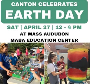 celebrate earth day in canton photo