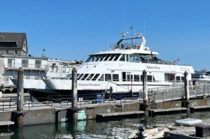 salem high speed ferry tofrom boston photo