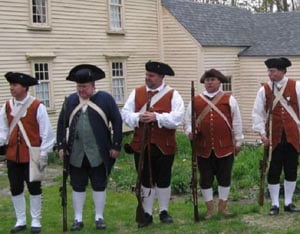 acton patriots day celebration 2019 photo