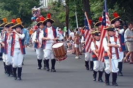 yankee homecoming days at newburyport 2023 photo