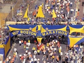 The Boston Marathon 2024 (Tips, Local Guide)