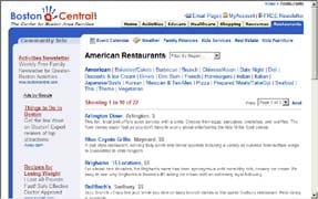 bostoncentral restaurant guide photo