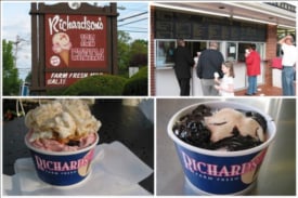 richardson's ice cream photo