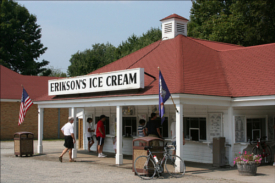 erikson's dairy  ice cream photo