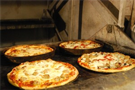 pino's pizza of cleveland circle photo