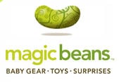magic beans baby gear - closed photo